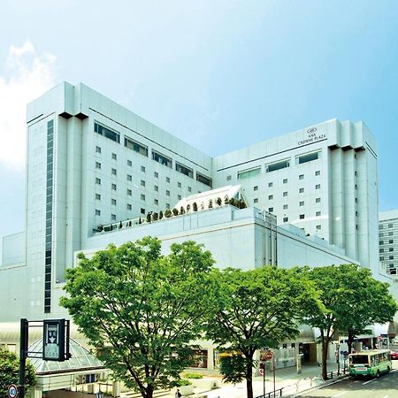 Ana Crowne Plaza Akita, An Ihg Hotel Exterior photo